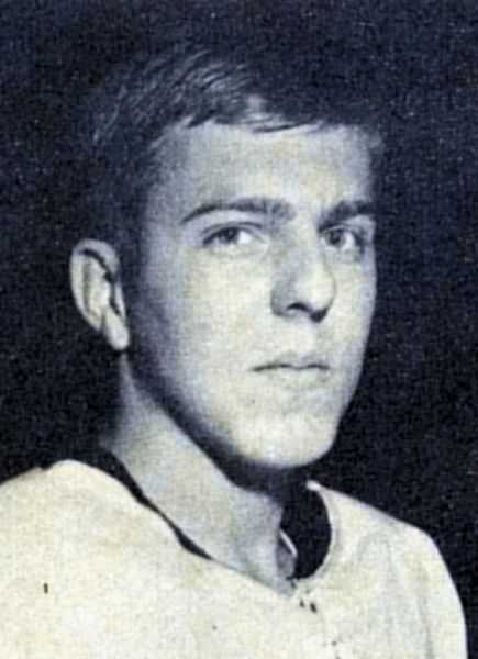 Darel Oakford hockey player photo