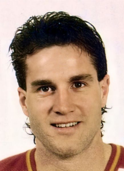 Darren Stolk hockey player photo