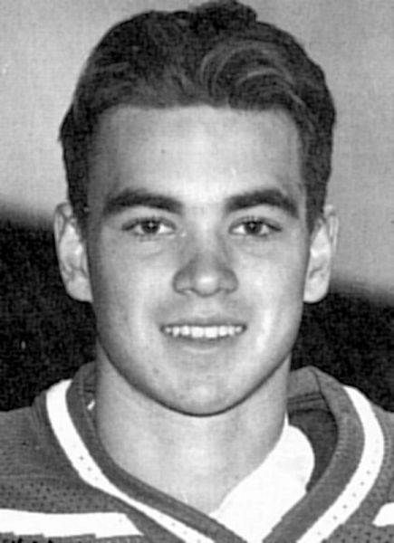 Darryl Curtis hockey player photo