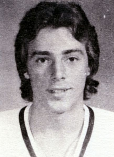 Darryl Mulvenna hockey player photo