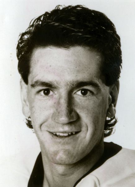 Darryl Olsen hockey player photo