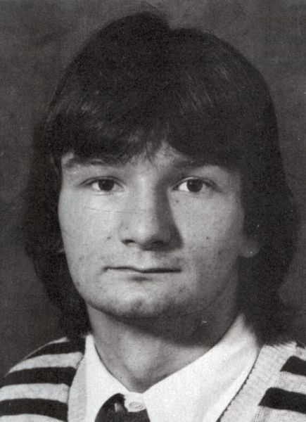 Darryl Wavryk hockey player photo
