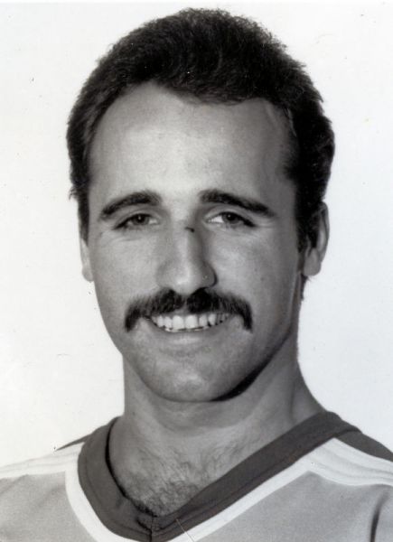 Daryl Evans hockey player photo