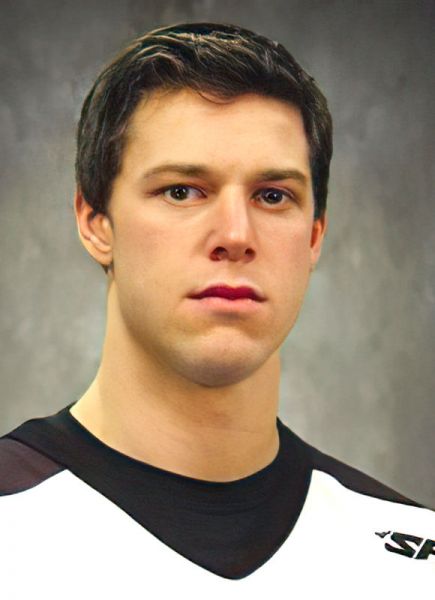 Daryl Marcoux hockey player photo