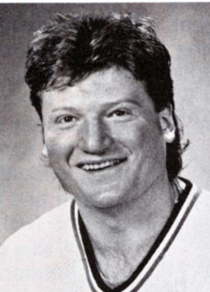 Dave Allison hockey player photo