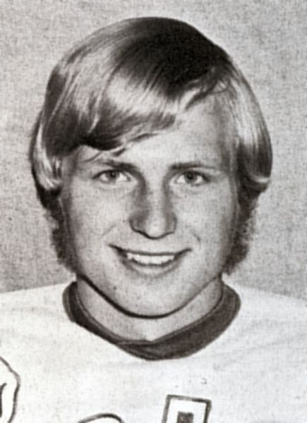 Dave Andruchiw hockey player photo
