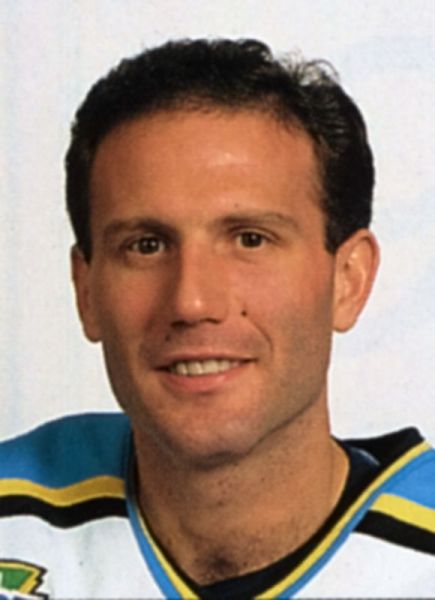 Dave Baseggio hockey player photo