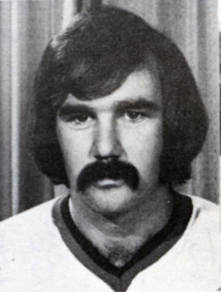 Dave Birch hockey player photo