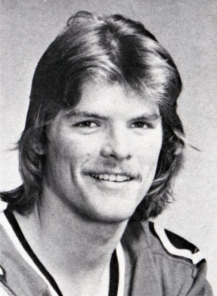Dave Brazel hockey player photo