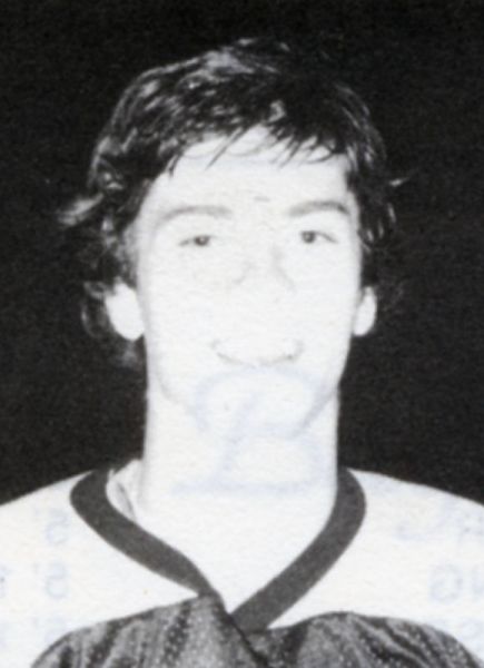 Dave Bruce hockey player photo