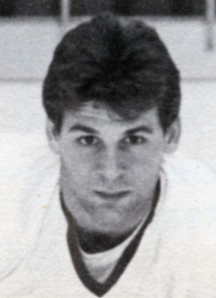 Dave Calautti hockey player photo