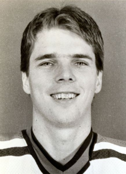 Dave Cameron hockey player photo