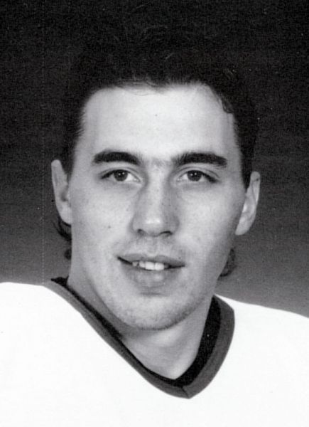 Dave Cammock hockey player photo