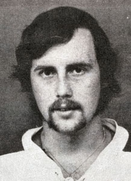 Dave Capstick hockey player photo