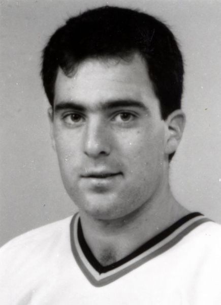 Dave Capuano hockey player photo