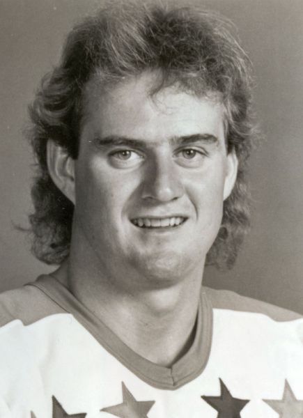 Dave Christian hockey player photo
