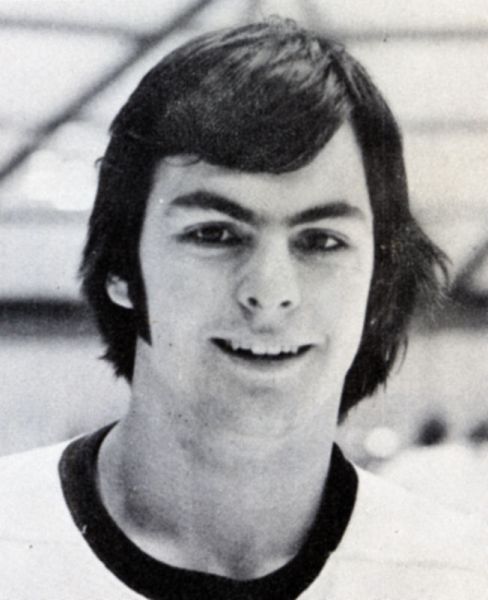 David Currie hockey player photo