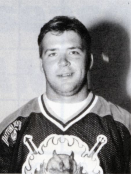 Dave Doucet hockey player photo
