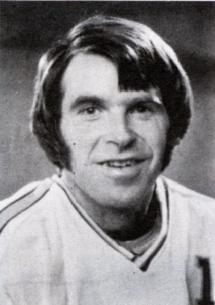 Dave Dryden hockey player photo