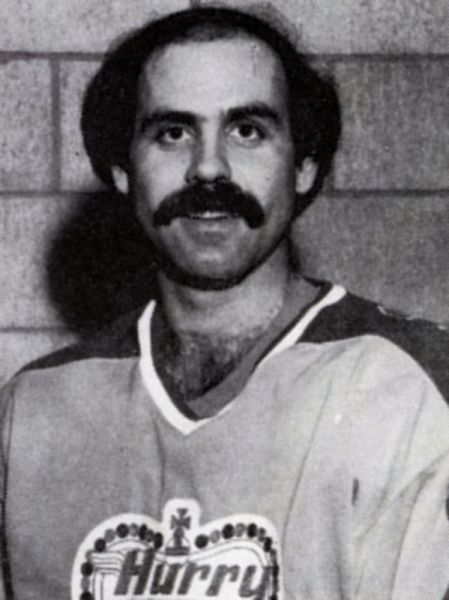 Dave Durante hockey player photo