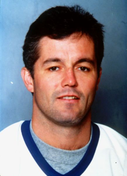 Dave Ellett hockey player photo