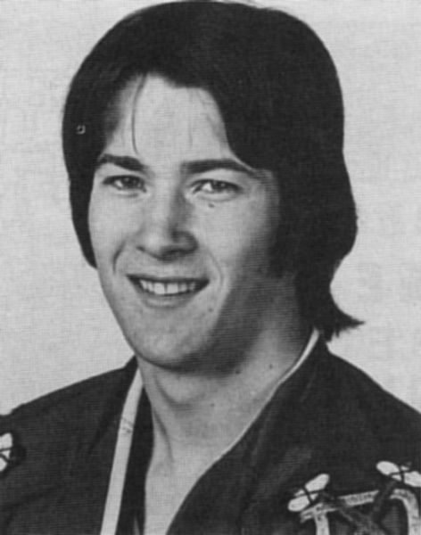 Dave Elliott hockey player photo