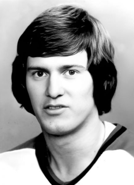 Dave Gardner hockey player photo