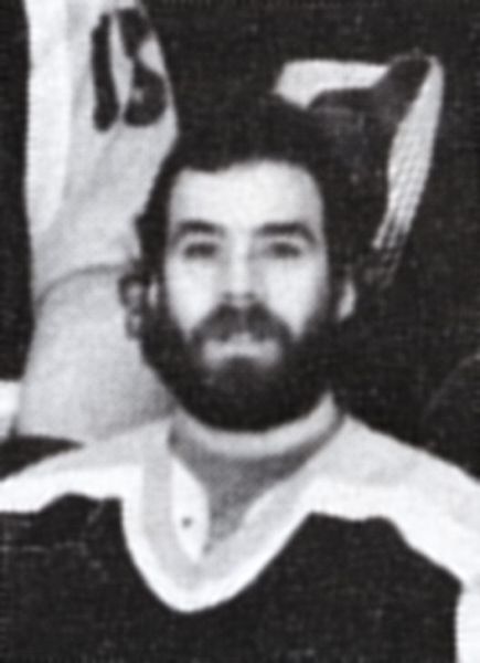 Dave Herbst hockey player photo