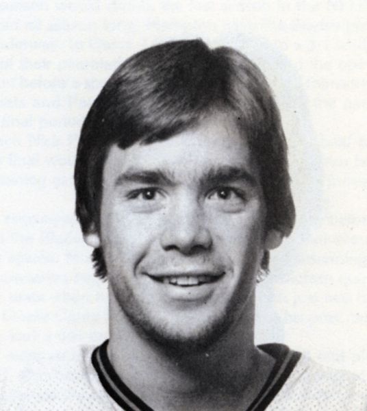 Dave Johns hockey player photo