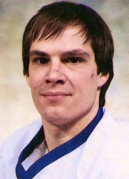 Dave Langevin hockey player photo