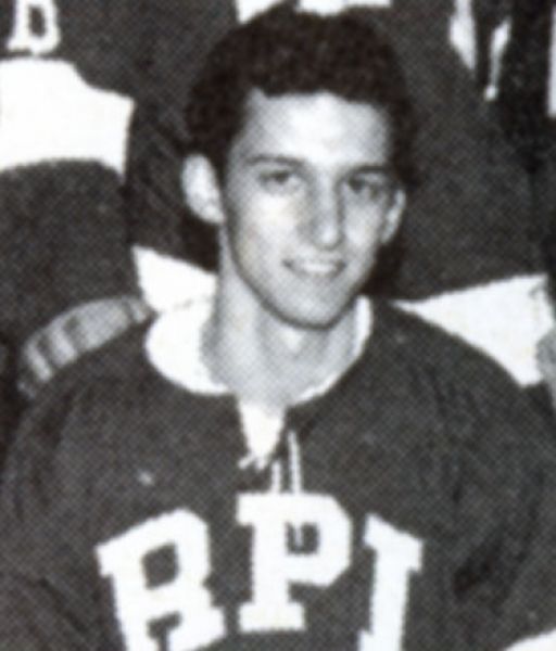 Dave Littlefield hockey player photo