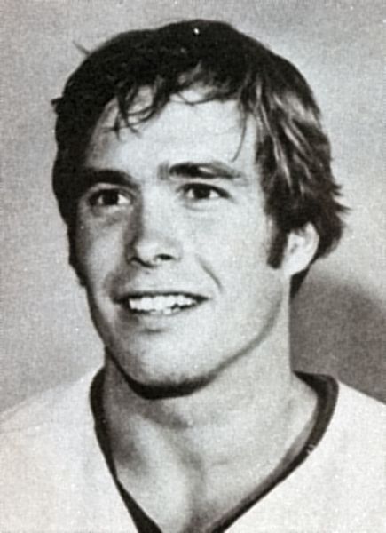 Dave Logan hockey player photo