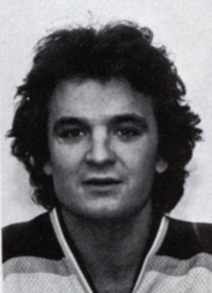 Dave Lundeen hockey player photo