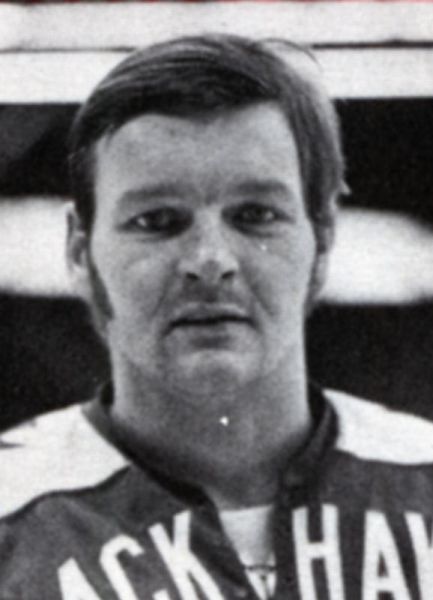 Dave Mazur hockey player photo