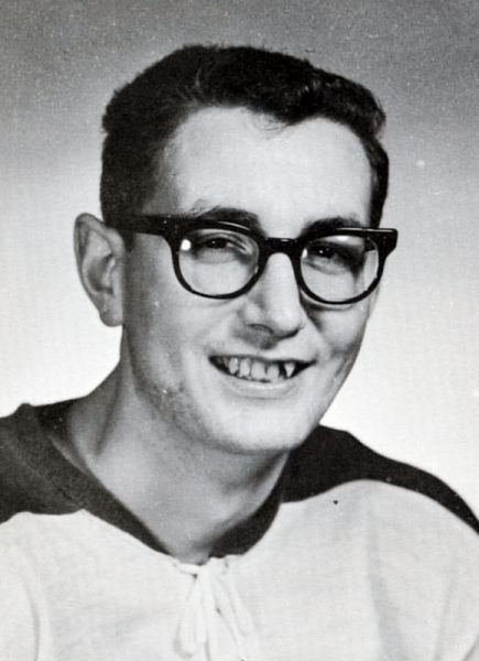 Dave McComb hockey player photo