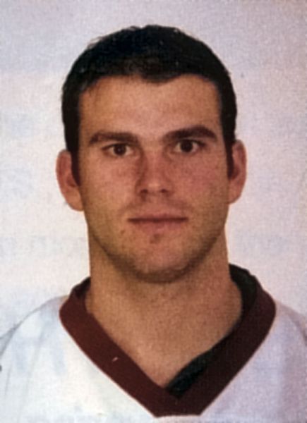 Dave McCulloch hockey player photo