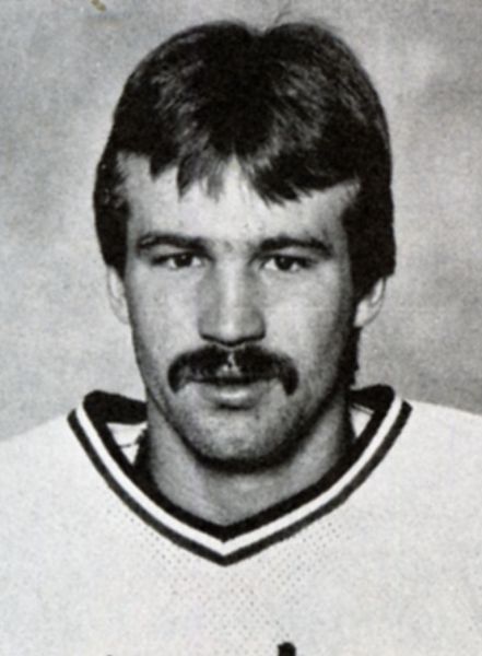 Dave Michayluk hockey player photo