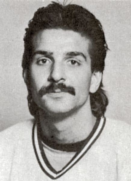 Dave Orleski hockey player photo