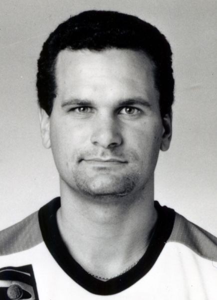 Dave Pasin hockey player photo