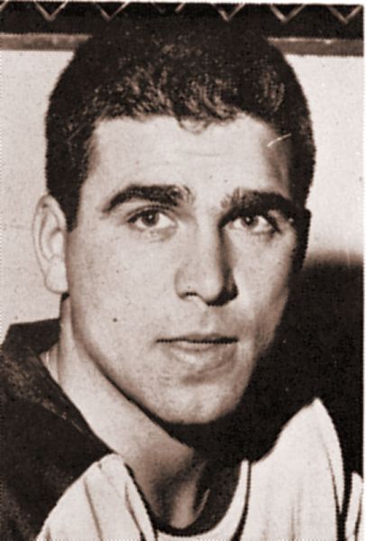 Dave Rimstad hockey player photo