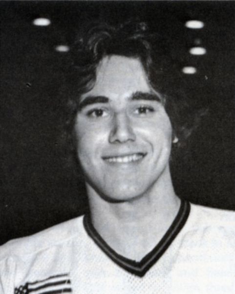 Dave Robson hockey player photo