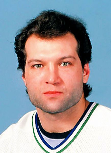 Dave Semenko hockey player photo