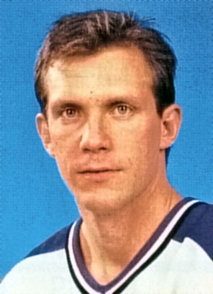 Dave Smith hockey player photo