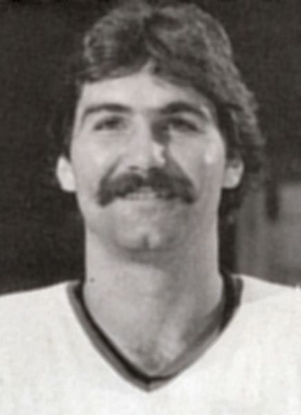 Dave Snopek hockey player photo