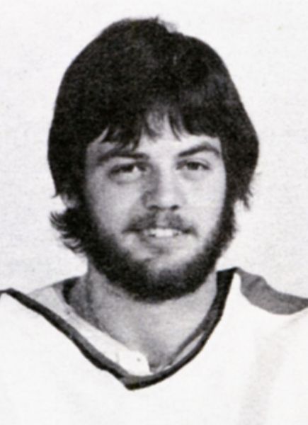 Dave Staffen hockey player photo