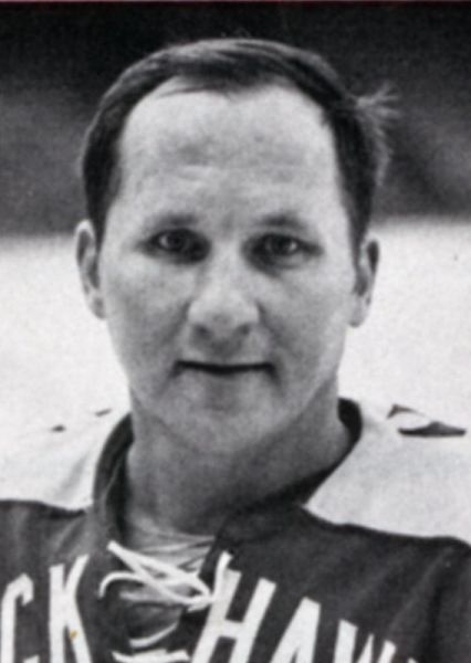Dave Swick hockey player photo