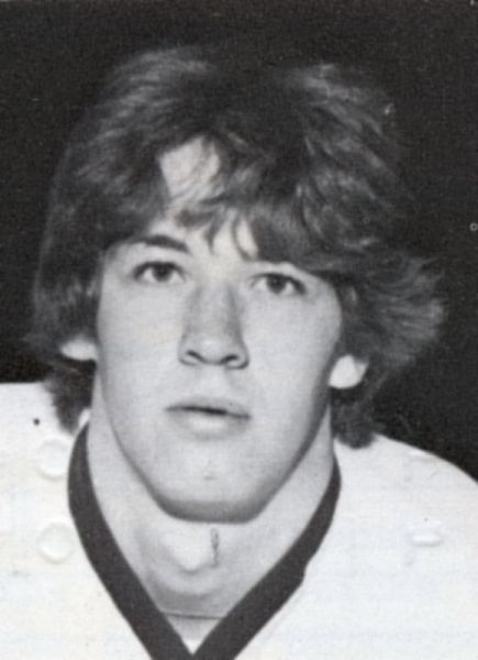 Dave Tewksbury hockey player photo