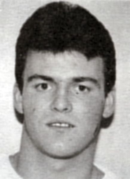 Dave Webster hockey player photo