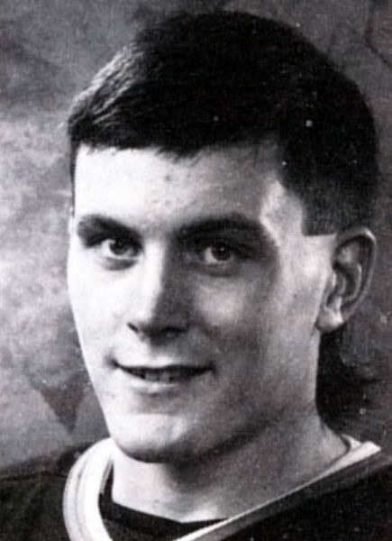 David Agnew hockey player photo
