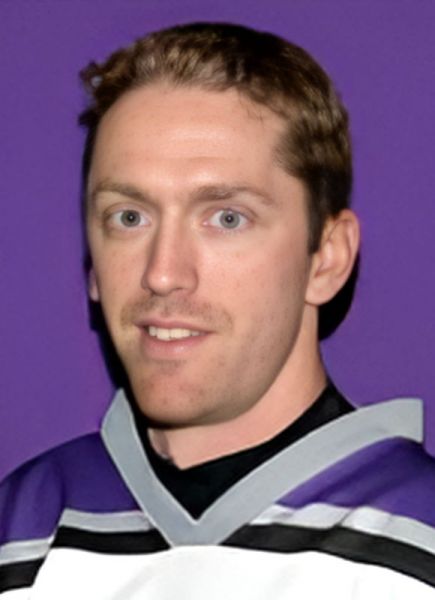 David Beauregard hockey player photo